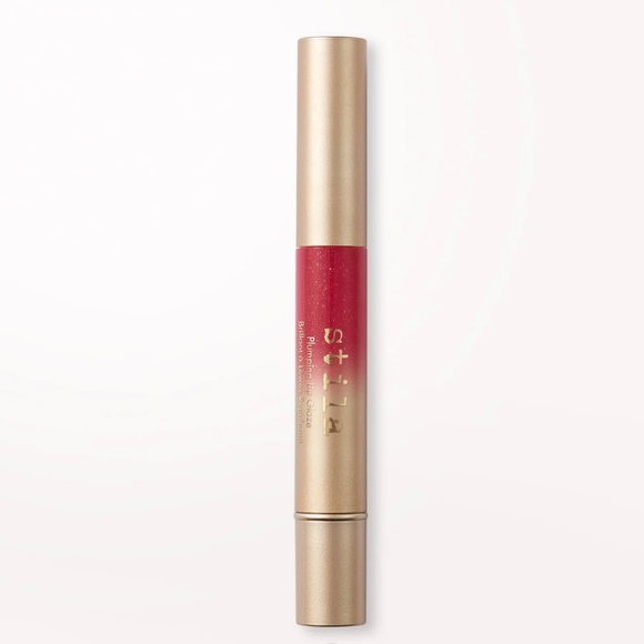 🌵4/$30 NIB Stila Plumping Lip Glaze in Amor - Picture 7 of 8